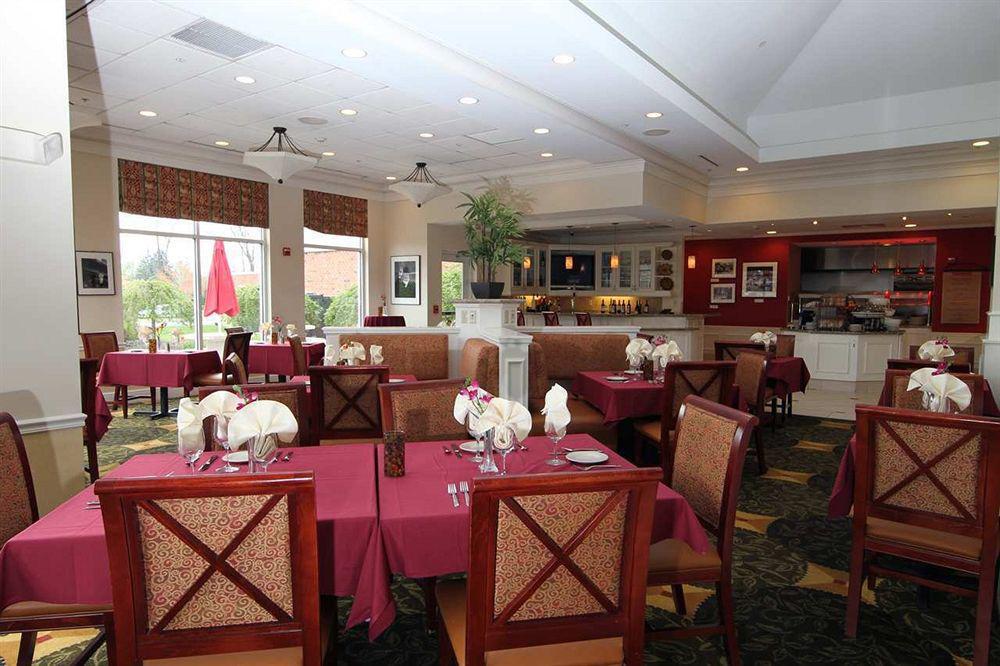 Hilton Garden Inn-Newburgh/Stewart Airport Restaurant billede