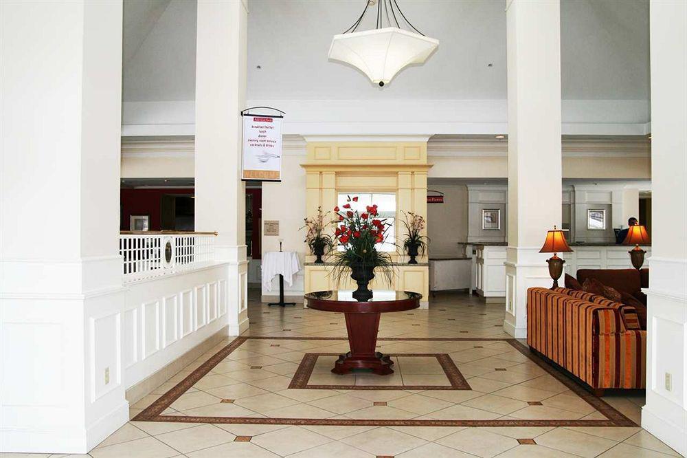 Hilton Garden Inn-Newburgh/Stewart Airport Interiør billede