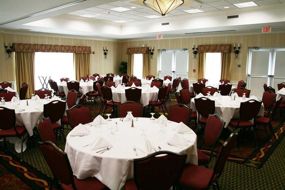 Hilton Garden Inn-Newburgh/Stewart Airport Restaurant billede