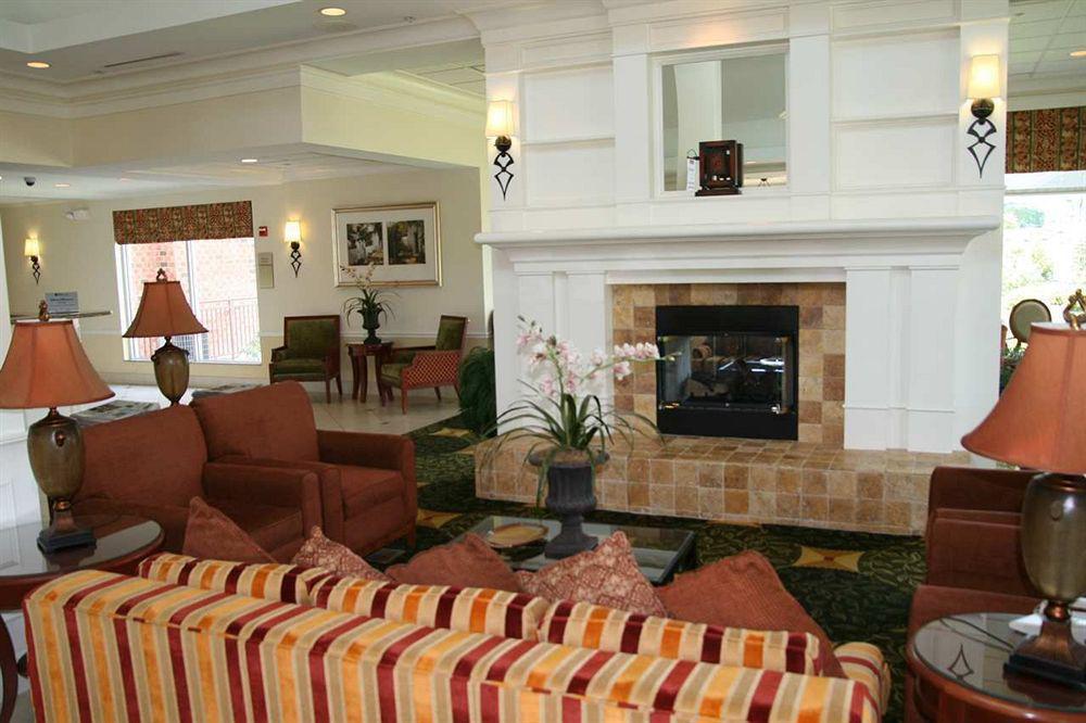 Hilton Garden Inn-Newburgh/Stewart Airport Interiør billede