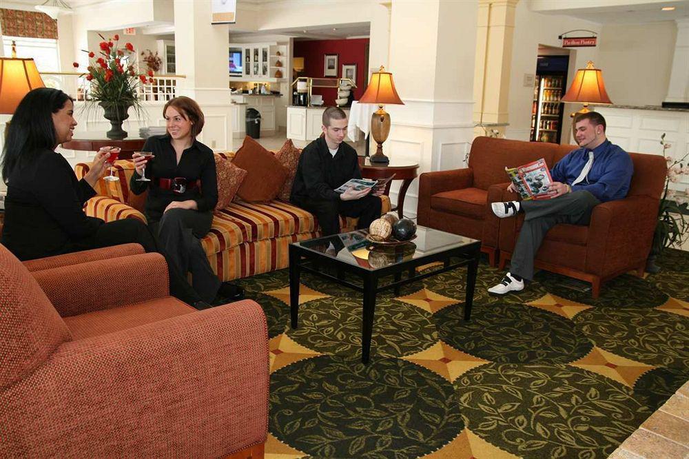 Hilton Garden Inn-Newburgh/Stewart Airport Interiør billede