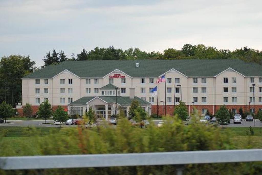Hilton Garden Inn-Newburgh/Stewart Airport Eksteriør billede