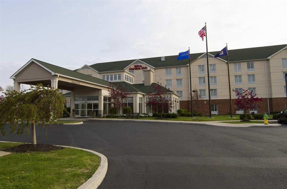 Hilton Garden Inn-Newburgh/Stewart Airport Eksteriør billede