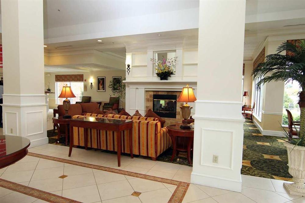 Hilton Garden Inn-Newburgh/Stewart Airport Interiør billede