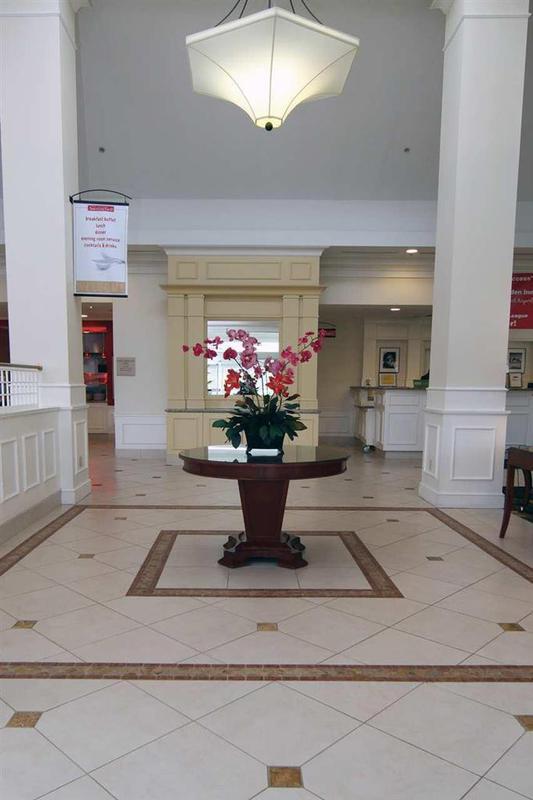 Hilton Garden Inn-Newburgh/Stewart Airport Interiør billede