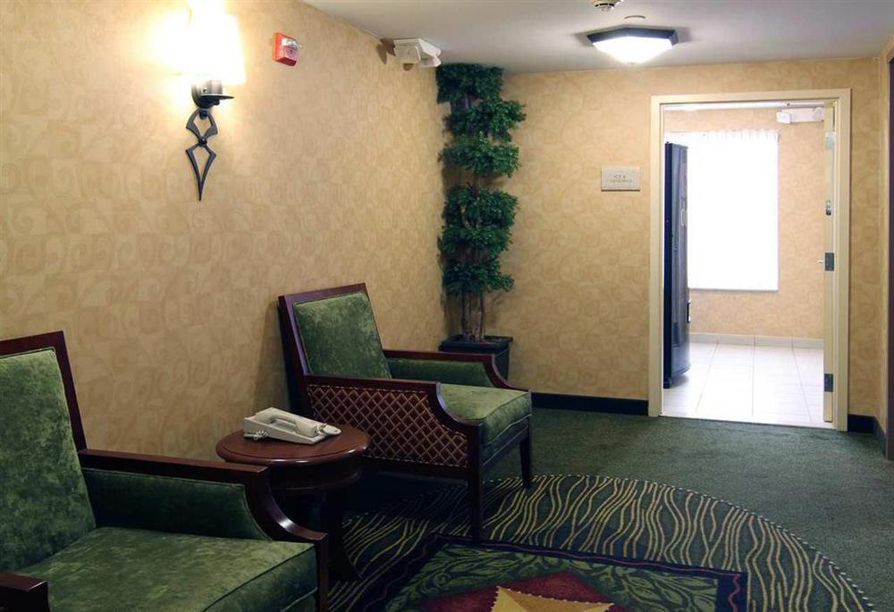 Hilton Garden Inn-Newburgh/Stewart Airport Interiør billede
