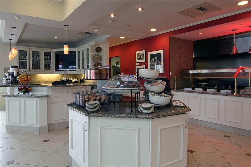 Hilton Garden Inn-Newburgh/Stewart Airport Restaurant billede