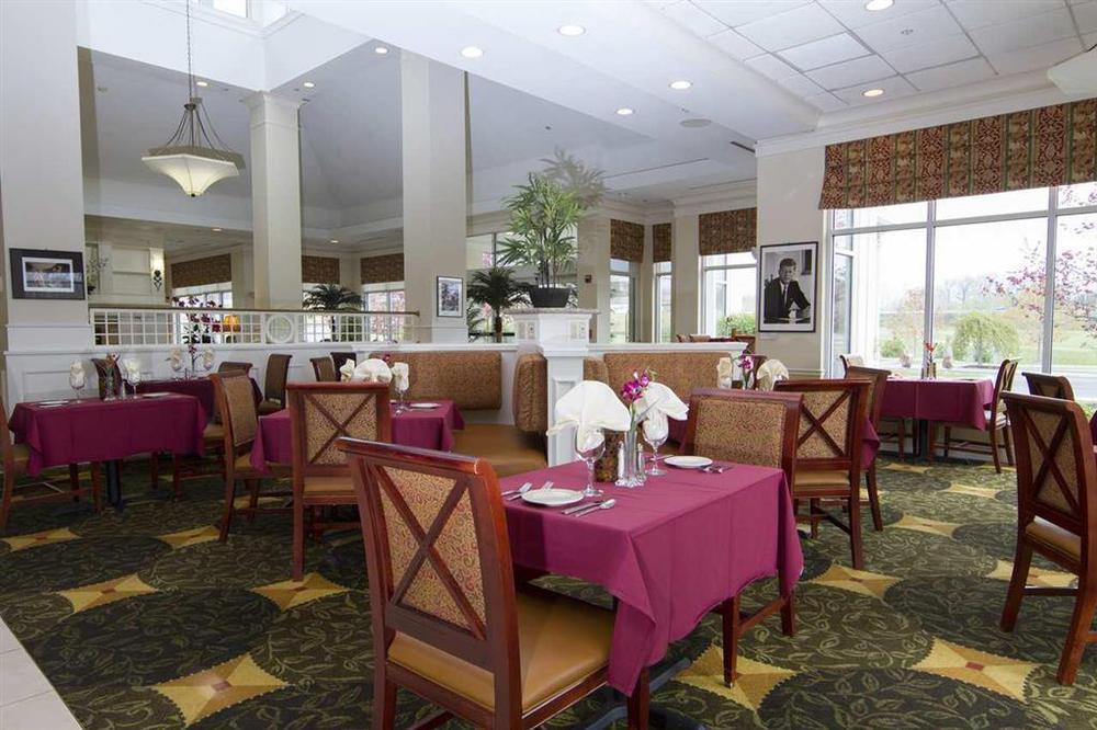 Hilton Garden Inn-Newburgh/Stewart Airport Restaurant billede
