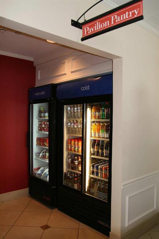 Hilton Garden Inn-Newburgh/Stewart Airport Faciliteter billede